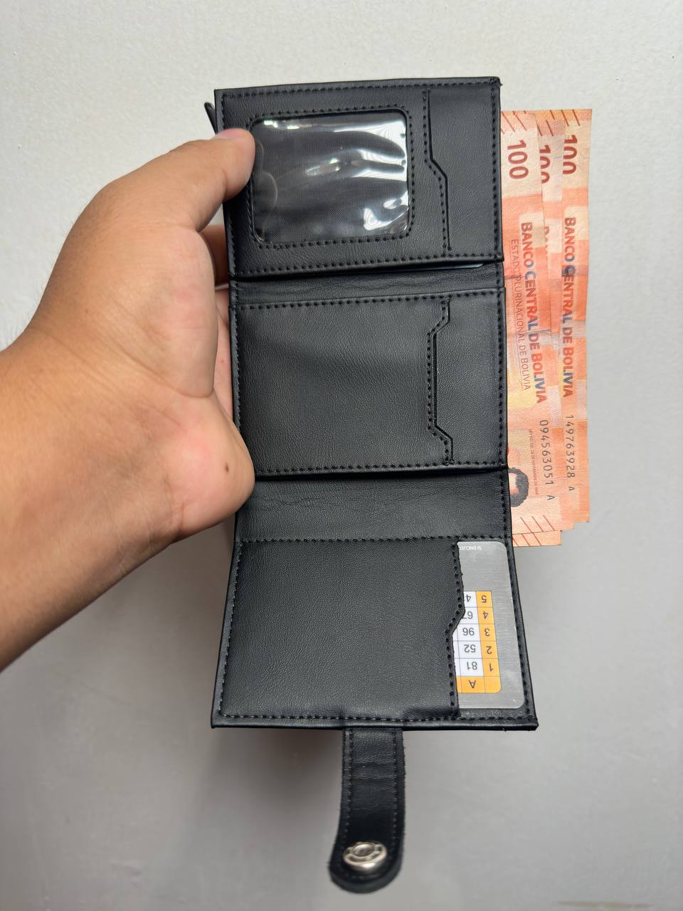 Billetera Inteligente Bermonte