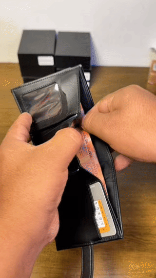 Billetera Inteligente Bermonte