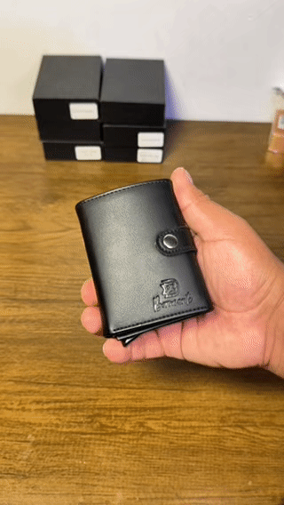 Billetera Inteligente Bermonte