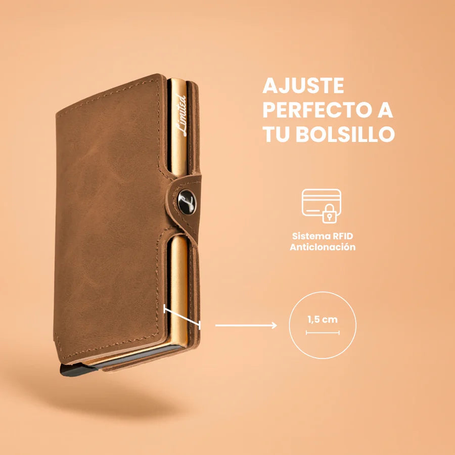 Billetera Inteligente Huttz