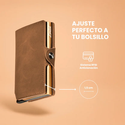 Billetera Inteligente Huttz