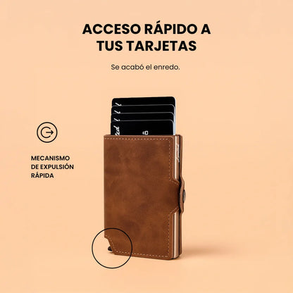 Billetera Inteligente Huttz